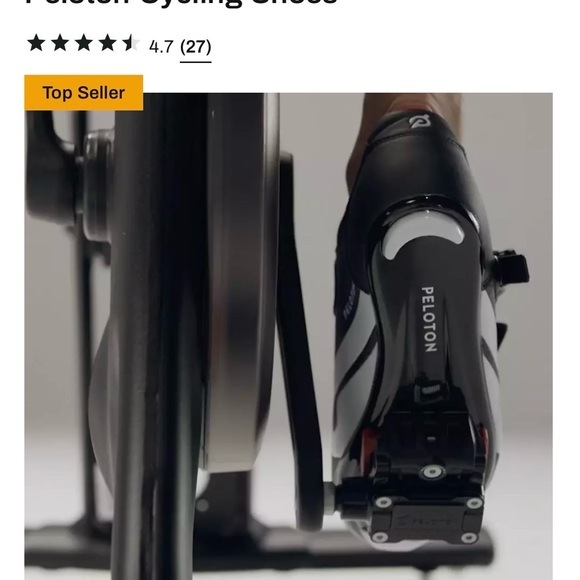 Peloton Cycling Shoes - Picture 5 of 6